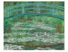 Monet the Late Years Post Card Book