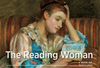 MFA Reading Woman II Postcard Book