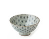 Retro Black & White Bowls 4