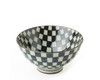 Retro Black & White Bowls 4