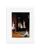 Sargent The Boit Daughters Matted Postcard