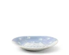 Blue Cat Lunch Oval Plate