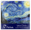 Van Gogh Starry Night Lens Cloth