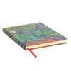 Van Gogh Irises Midi Unlined Journal