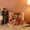 Miniature Houses - Sam's Study