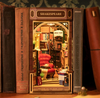 Miniature Houses-Shakespeare Bookstore
