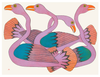 Inuit Art Kinngait Keepsake Notecards
