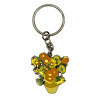 Keychain van Gogh Sunflowers