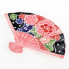 Fan Plate Floral
