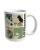 Museum Cats Mug