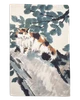 Calico Cat Tea Towel