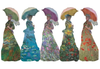 Monet Woman With Parasol Bookmarks