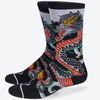 Dragon's Way Socks
