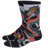 Dragon's Way Socks