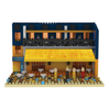 Van Gogh Cafe Terrace at Night Building Blocks