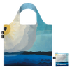 Dove Sun on Lake Packable Tote Bag