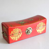 Jewelry Box Red Pillow Butterfly