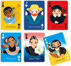Little Artist Playing Cards