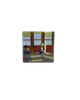 Edward Hopper Magnets  Set of 2