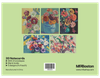 MFA Floral Woodcuts Notecard Wallet