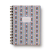Delphine Spiral Notebook