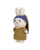 Miffy in Handmade Girl With Pearl Earring Dress
