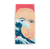 "Kutsushita Hokusai" Socks - Medium