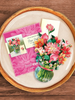 Mini Dahlia Pop-up Bouquet