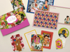 Frida Kahlo Stationery Set