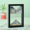 Horizon Black Sand Art