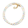 Multi Moonbeam Long Necklace