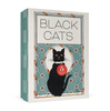 Black Cats Boxed Notecards