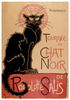 Black Cats Boxed Notecards