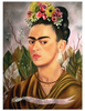 Frida Kahlo Keepsake Notecards