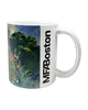 Garden Is a Sea of Flowers Mug