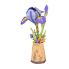 Purple Iris Kit