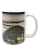 The Cushion Pine at Aoyama Mug