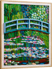 LEGO® Monet Bridge Over a Pond of Water Lilies