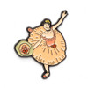 Edgar Degas "Dancer" Enamel Pin