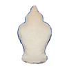 Shaped Chinoiserie Pillow