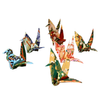 Origami Paper Cranes Pack of 12