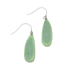 Green Multi Statement Earrings