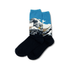Great Wave Women's Socks