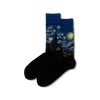 Starry Night Men's Socks