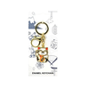 Maneki Neko Cat Key Chain