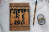 2027 Gathering of Deities Mini Weekly Planner