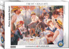 Renoir Luncheon of the Boating Party -1000 Piece Puzzle