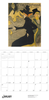Toulouse-Lautrec 2027 Wall Calendar