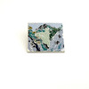Van Gogh Ravine Enamel Pin