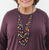 Multi Color Carmella Necklace